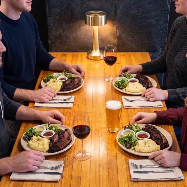 🥩🔥 Your weekend plans just got a whole lot tastier.