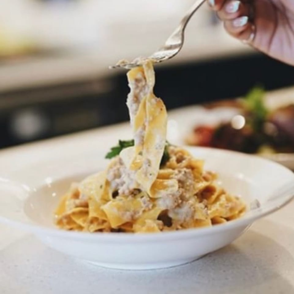 Savor Our Lunch Menu