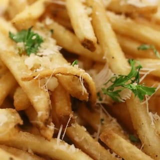 Truffle Fries