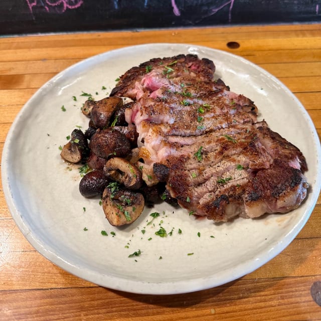Boss Cut Ribeye.