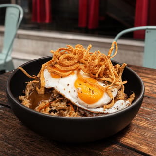 Island Smoke Loco Moco