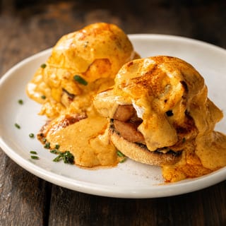 Eggs Benedict Selections