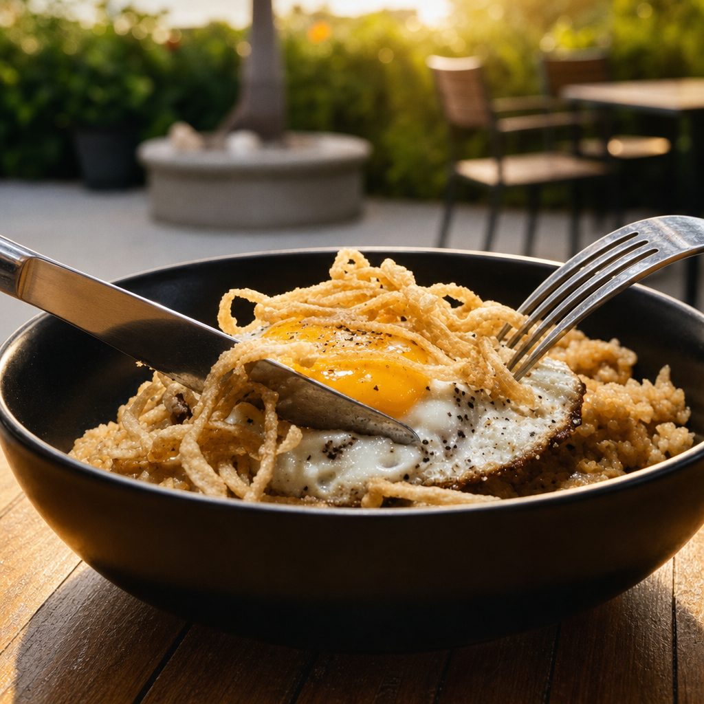 Loco Moco.